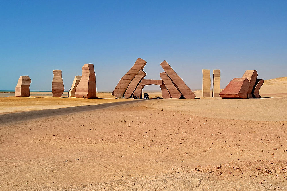 национальный парк Рас-Мохаммед